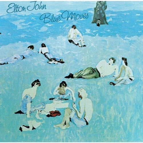 エルトン・ジョン / 蒼い肖像【CD】【SHM-CD】