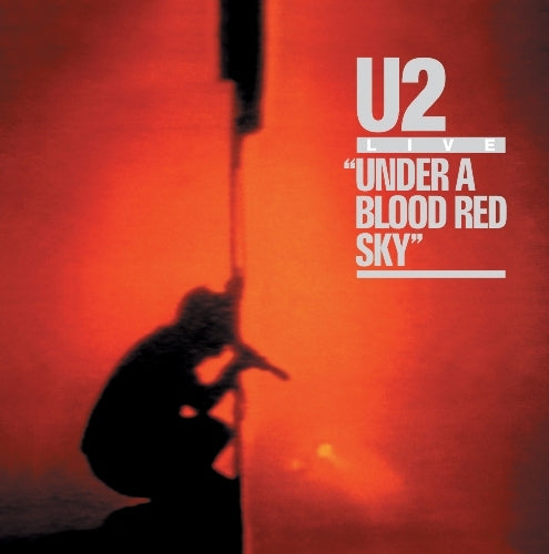 U2 / ブラッド・レッド・スカイ=四騎=【CD】