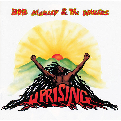 ボブ・マーリー&ザ・ウェイラーズ / アップライジング +2【限定盤】【CD】【SHM-CD】