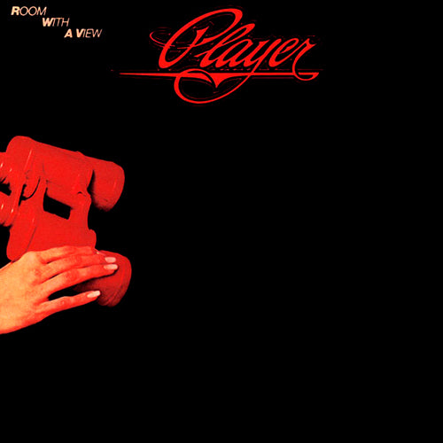 プレイヤー / ルーム・ウィズ・ア・ヴュー【CD】