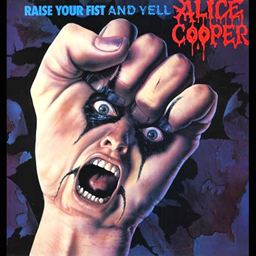アリス・クーパー / レイズ・ユア・フィスト・アンド・イェル【限定盤】【CD】