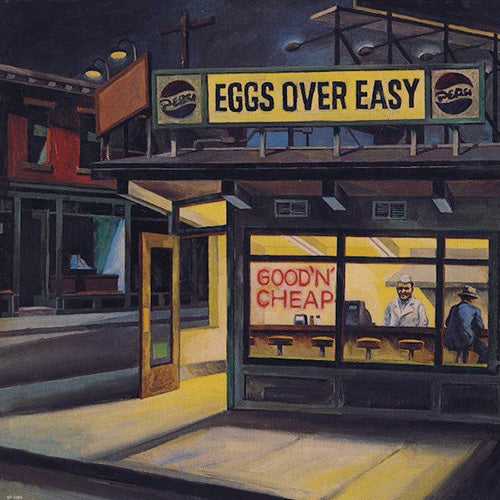 エッグズ・オーヴァー・イージー / グッド・アンド・チープ【CD