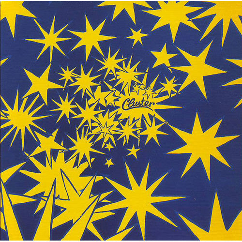 クラスター / クラスターII (幻星)【CD】