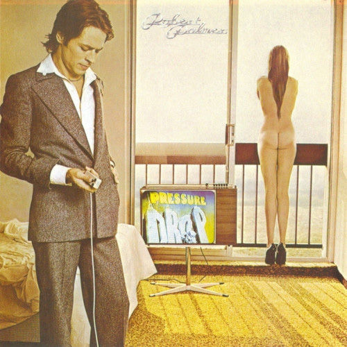 ロバート・パーマー / プレッシャー・ドロップ【CD】