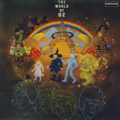 ワールド・オブ・オズ / ワールド・オブ・オズ【CD】 – UNIVERSAL