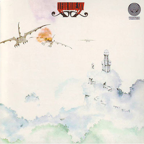 クリアー・ブルー・スカイ / クリアー・ブルー・スカイ【CD