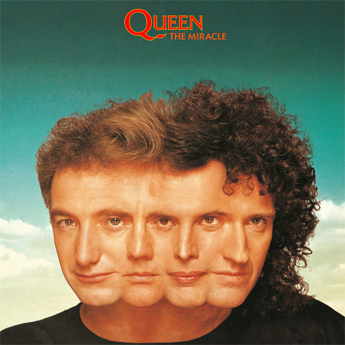 未開封◎Queen SHM-CD 4枚セット クイーン / ザ・ミラクル【リミテッド・エディション】【CD】【SHM-CD