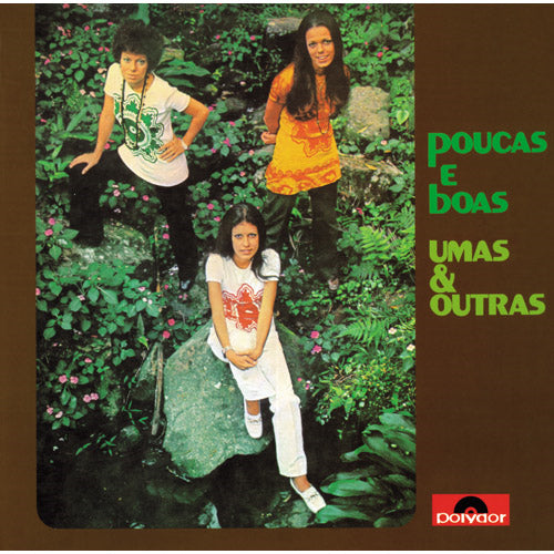 ウマス&オウトラス / ポウカス・イ・ボアス【CD】