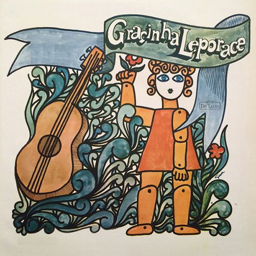 グラシーニャ・レポラーセ / グラシーニャ【CD】