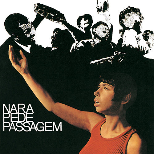 ナラ・レオン / ナラがサンバを歌う(ペーヂ・パッサージェン)【CD】