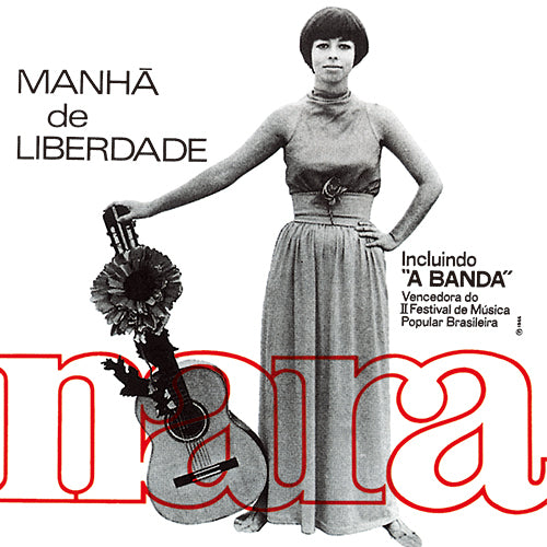 ナラ・レオン / 自由の朝【CD】