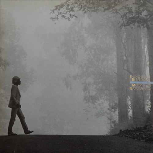 ミルトン・ナシメント / 出会いと別れ【CD】