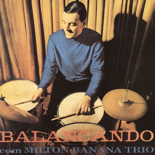 ミルトン・バナナ・トリオ / バランサンド【CD】