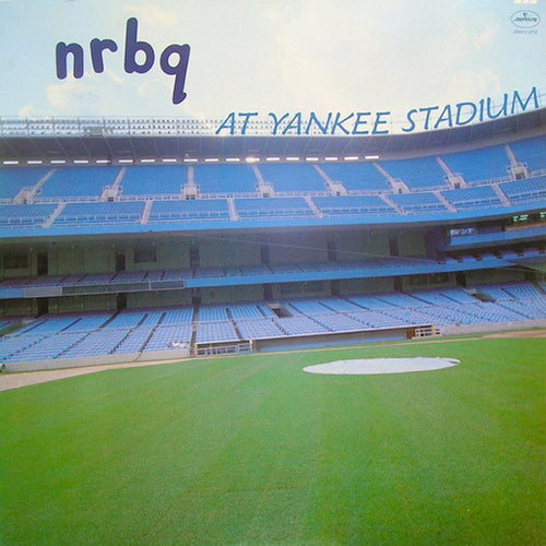 NRBQ / アット・ヤンキー・スタジアム【CD】 – UNIVERSAL MUSIC STORE