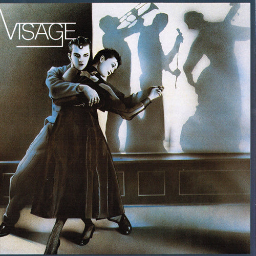 ヴィサージ / フェイド・トゥ・グレイ【CD】