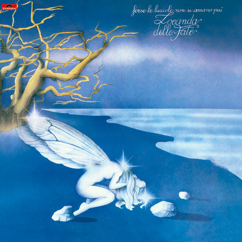 妖精/ロカンダ・デッレ・ファーテ 帯付LP 国内盤 妖精/ロカンダ・デッレ・ファーテ 帯付LP 国内盤の通販はau PAY