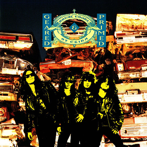 ザ・ロイヤル・コート・オブ・チャイナ / ギアード&プライム【CD】