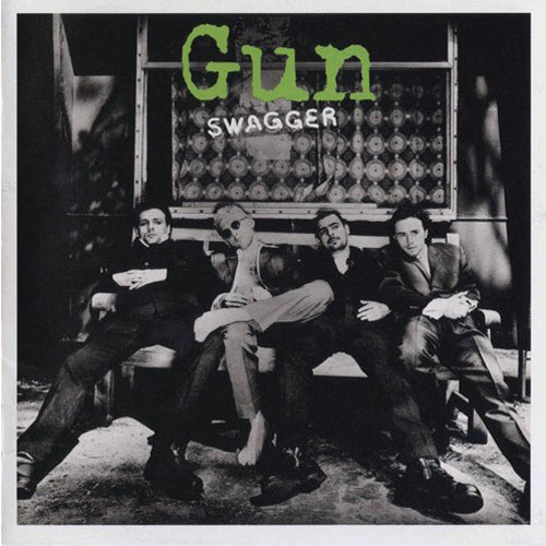 GUN / スワッガー【CD】