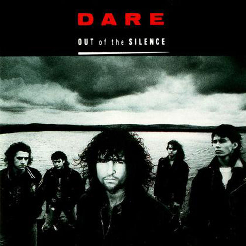 Dare Out of the Silence 日本盤 CD 激レア品　帯付き デアー / アウト・オブ・ザ・サイレンス【CD】 – UNIVERSAL MUSIC STORE