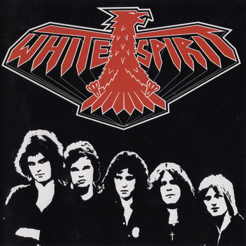 WHITE SPIRIT-s/t 2枚組コンピCD　レア！ NWOBHM ホワイト・スピリット / ホワイト・スピリット【CD】 – UNIVERSAL