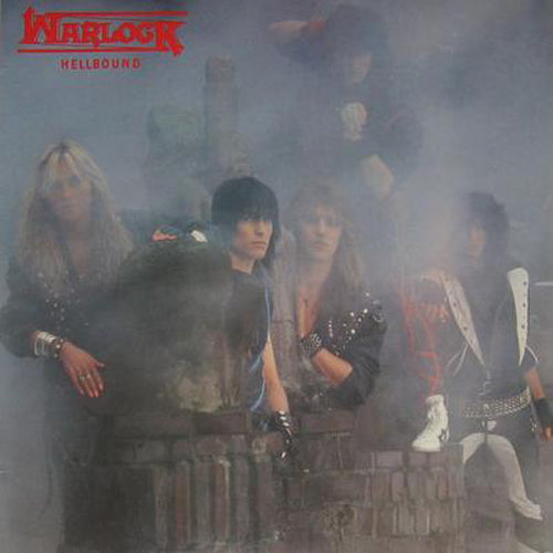ワーロック / ヘルバウンド【CD】