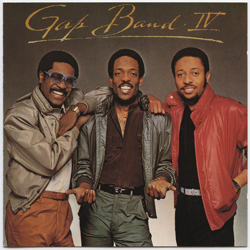 ギャップ・バンド / ギャップ・バンド・フォー+5【CD】