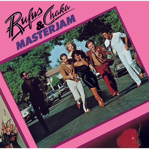 ルーファス&チャカ・カーン / マスタージャム+1【CD】
