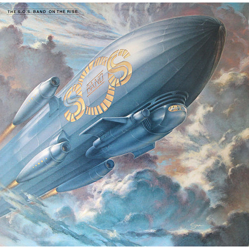 S.O.S.バンド / オン・ザ・ライズ +4【CD】