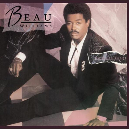 ボー・ウィリアムズ / ノー・モア・ティアーズ【CD】