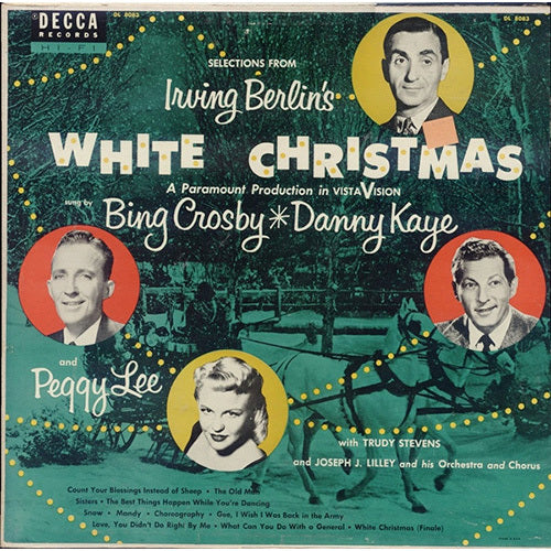 Various Artists / ホワイト・クリスマス【CD】 – UNIVERSAL MUSIC STORE