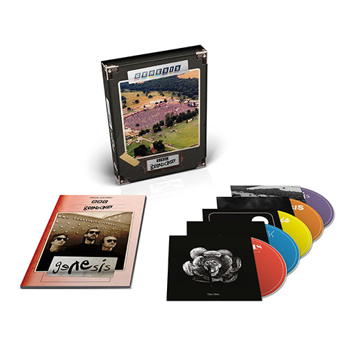 ジェネシス / ジェネシス – BBCブロードキャスツ【初回生産限定盤】【CD】【SHM-CD】