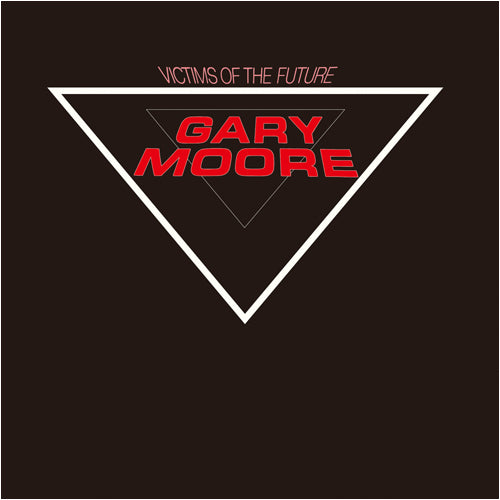 ゲイリー・ムーア / ヴィクティムズ・オブ・ザ・フューチャー【初回生産限定盤】【CD】【SHM-CD】