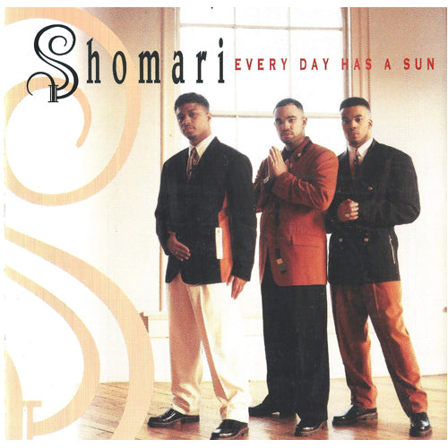 ショマリ / エヴリ・デイ・ハズ・ア・サン【生産限定盤】【CD】