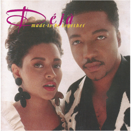 デジャ / メイド・トゥ・ビー・トゥゲザー +1【生産限定盤】【CD】