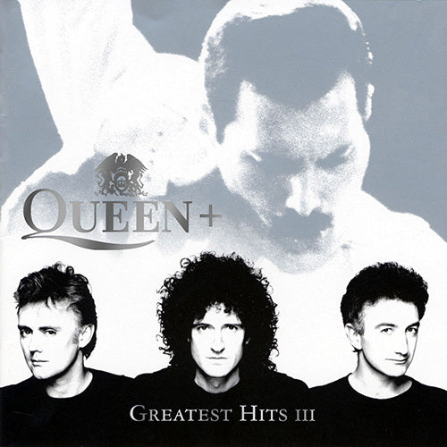 クイーン / グレイテスト・ヒッツ VOL. 3~フレディ・マーキュリーに捧ぐ~【紙ジャケット仕様】【CD】【SHM-CD】