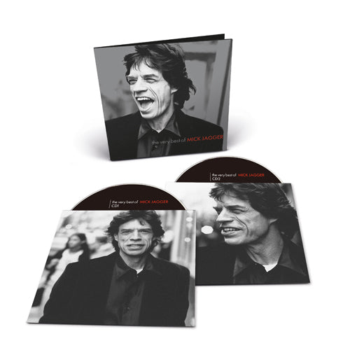 ミック・ジャガー / ザ・ヴェリー・ベスト・オブ・ミック・ジャガー【完全生産限定盤】【CD】【SHM-CD】