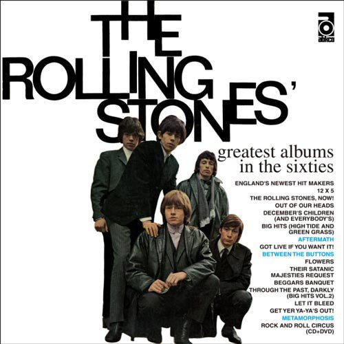 THE ROLLING STONES IN THE 60’S BOX 特典完備 THE ROLLING STONES IN THE 60'S BOX 特典完備 Amazon.co.jp: in the