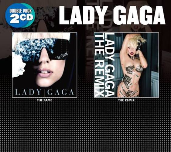 レディー・ガガ / ザ・フェイム/ザ・リミックス【CD】