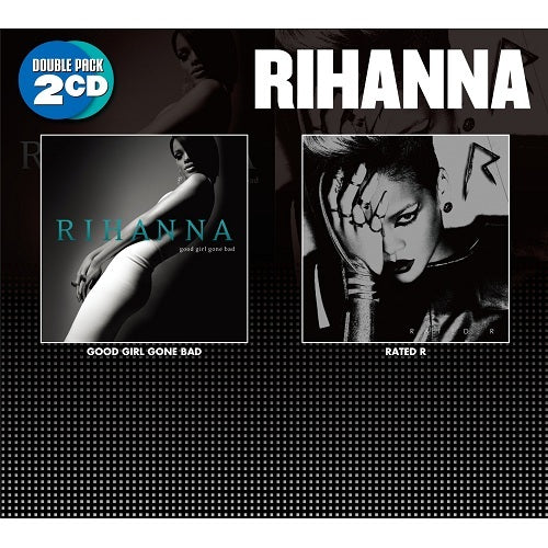 リアーナ / グッド・ガール・ゴーン・バッド/R指定【CD】