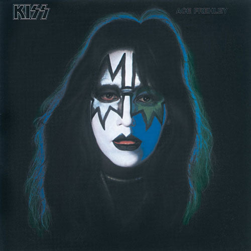 KISS / エース・フレーリー[紙ジャケ]【初回生産限定盤】【CD】【SHM