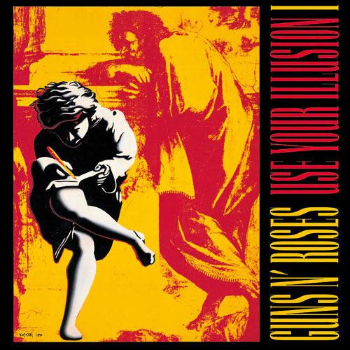 ガンズ・アンド・ローゼズ / ユーズ・ユア・イリュージョンI【CD】【SHM-CD】