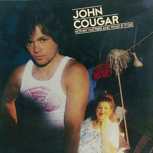 ジョン・クーガー / 夜を見つめて+1【CD】【SHM-CD】