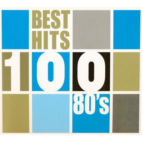 V.A. / ベスト・ヒット 100 80’S【CD】