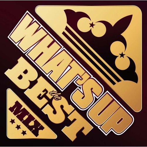 V.A. / ワッツ・アップ!ザ・ベスト・ミックス【CD】