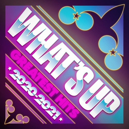 ヴァリアス・アーティスト / ワッツ・アップ グレイテスト・ヒッツ 2020-2021【CD】