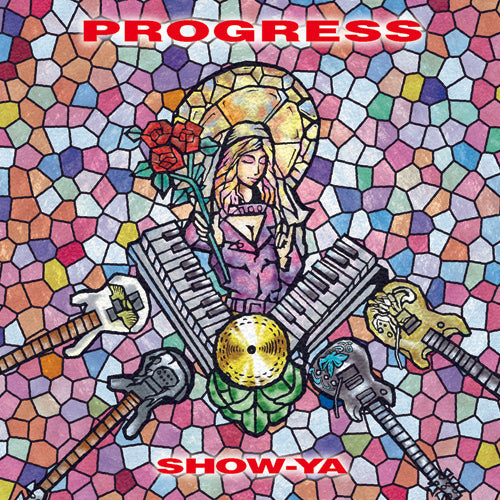 SHOW-YA / PROGRESS【CD】