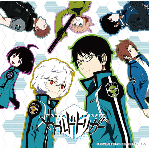 サウンドトラック / TVアニメ『ワールドトリガー』オリジナル・サウンドトラック【CD】