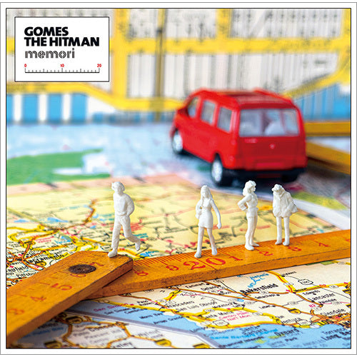 GOMES THE HITMAN / memori【CD】
