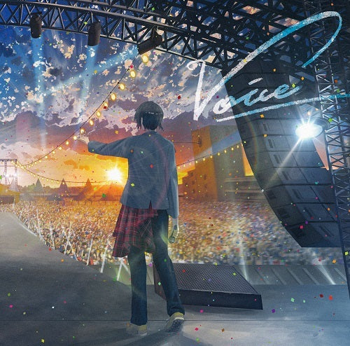 ヴァリアス・アーティスト / VOICE~声優たちが歌う松田聖子ソング~ Male Edition【通常盤】【CD】