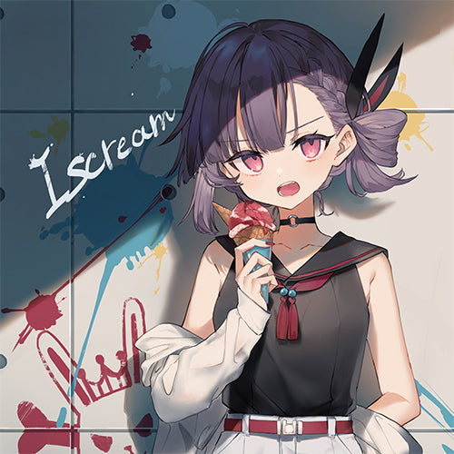 Kotone / I scream【通常盤】【CD】